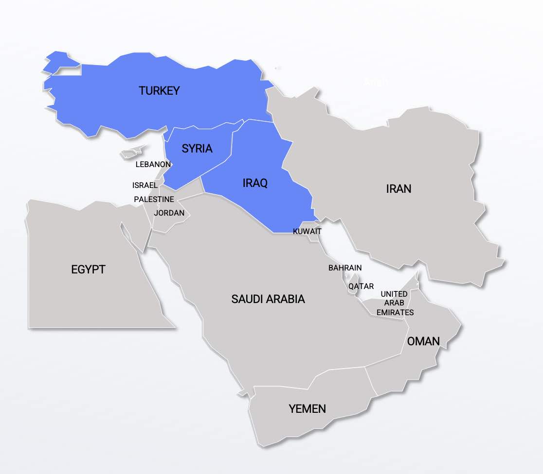 map of Yemen